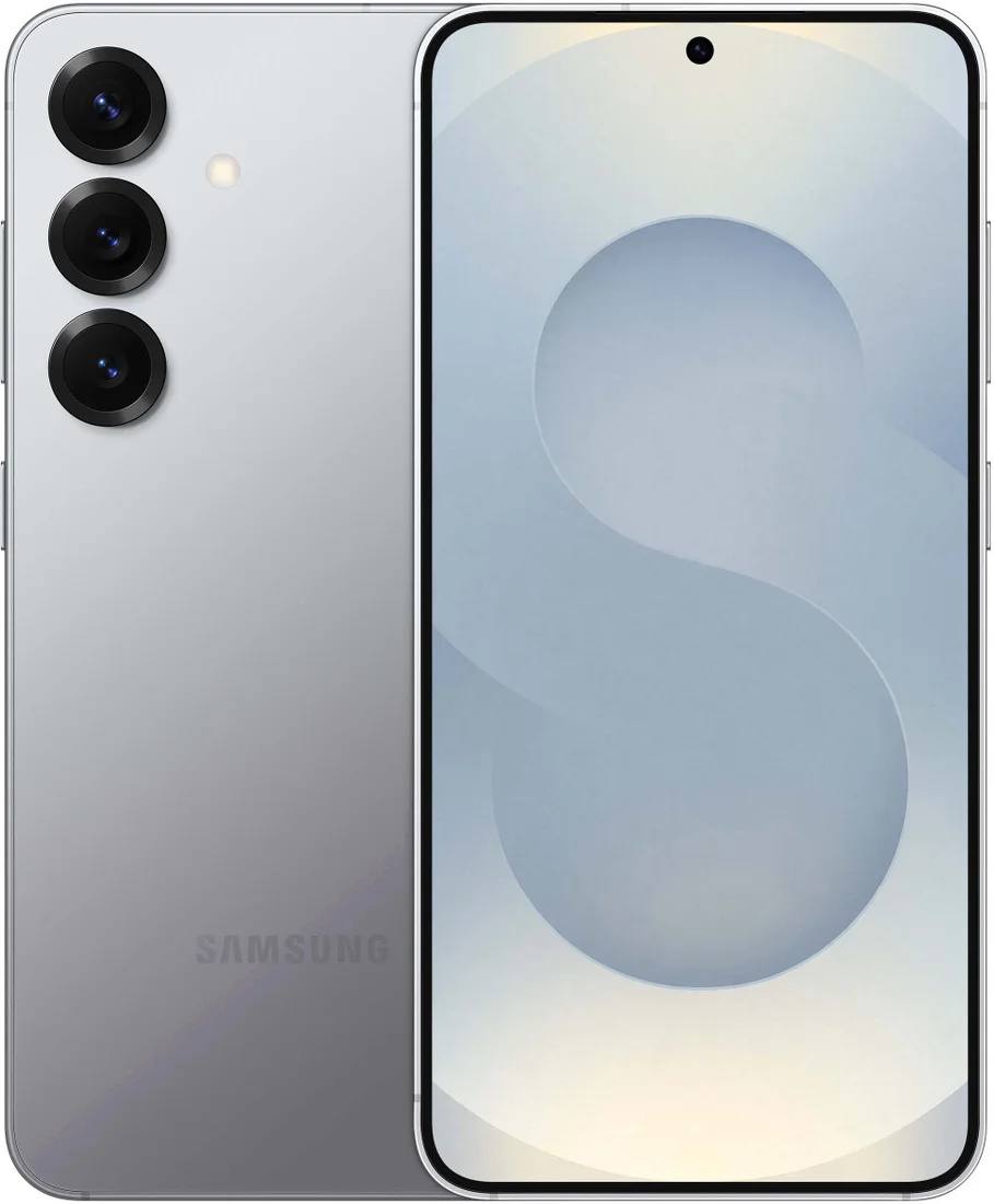 Galaxy S25 Plus цвет корпуса