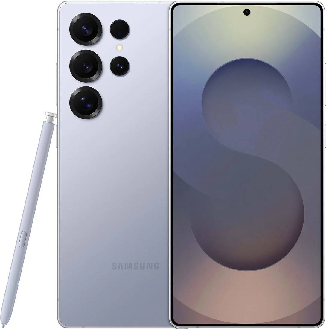 Galaxy S25 Ultra цвет корпуса